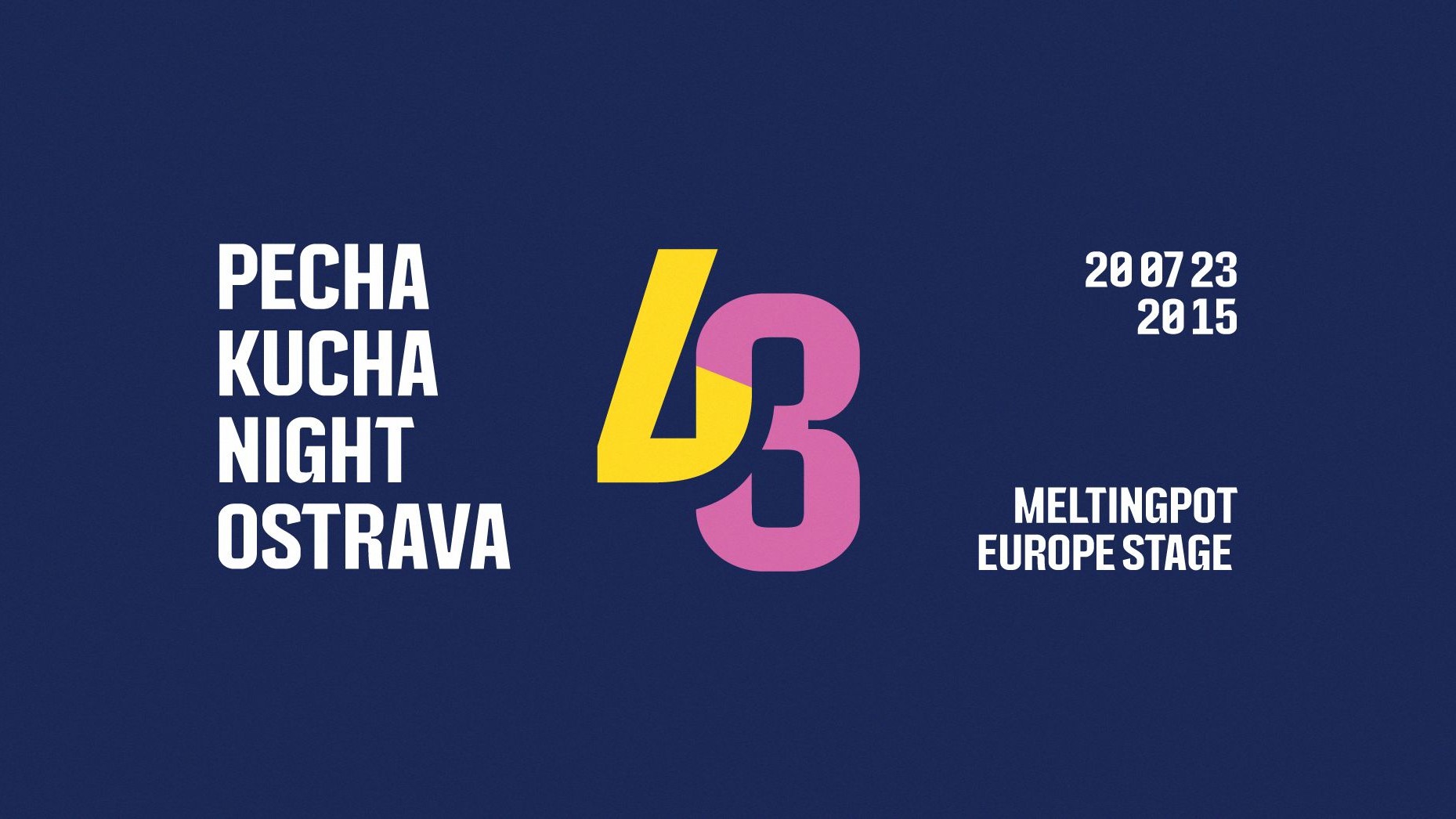 PechaKucha Night Ostrava #43