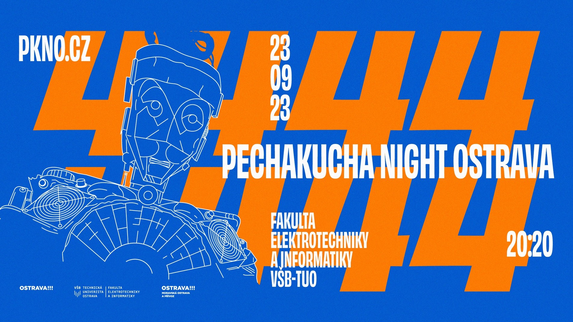 PechaKucha Night Ostrava #44