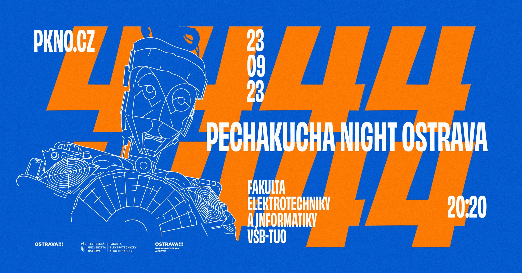 PechaKucha Night Ostrava #44